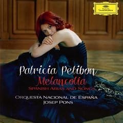 Melancolia-Spanish Arias & Songs Symphonies