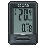 �L���b�g�A�C(CAT EYE) VELO WIRELESS+ �T�C�N���R���s���[�^ CC-VT210W�L���b�g�A�C(CAT EYE)�ɂ��