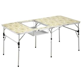 Coleman(�R�[���}��) �X�����l��BBQ�e�[�u�� 170-7638