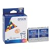 EPSON IC5CL13W(5�F��̌^�J���[�C���N�J�[�g���b�W:2�Z�b�g)