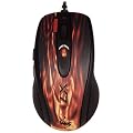 A4TECH XL-750RD-JP Limited  Fire model �����{�^���σV�X�e�� �ő�3600dpi �}�N���@�\���� XL-750RD-JP