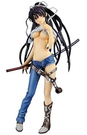 とある魔術の禁書目録II 神裂 火織 (1/8スケール PVC塗装済み完成品)