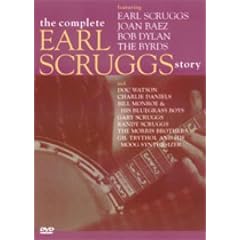 Complete Earl Scruggs Story [DVD] [Import]