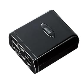 SANWA SUPPLY CAR-CHR57M �J�[�`���[�W���[