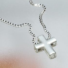 【クリックで詳細表示】ReiZ クロスのプチペンダント： ジュエリー通販