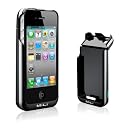 MiLi iPhone 4用バッテリー付きプロテクトケース MiLi Power Spring 4 HI-C23