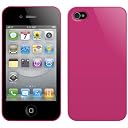SwitchEasy NUDE for iPhone 4S/4 プレアデスダイレクト限定品 Fuchsia
