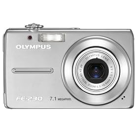 OLYMPUS �f�W�^���J���� CAMEDIA (�L�����f�B�A�j FE-230