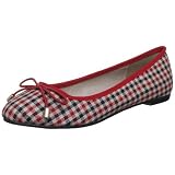London Rebel Tipsy Cotton Fabric Ballet