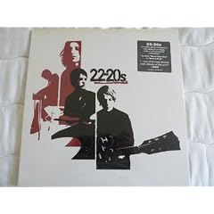 22-20s [12 inch Analog]