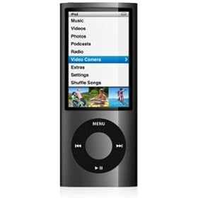 Apple iPod nano ��5���� 16GB �ŐV���f��