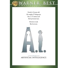 A.I. [DVD]