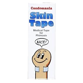 �R���h�}�j�A02 Skin Tape�����e�[�v