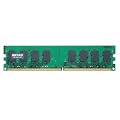 BUFFALO �f�X�N�g�b�vPC�p���݃����� PC2-5300 (DDR2-667) 2GB D2/667-2G/E