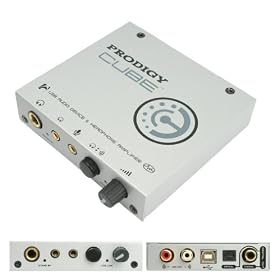 AUDIOTRAK PRODIGY CUBE