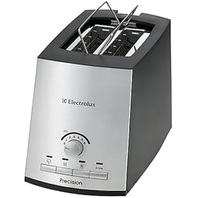 Electrolux Precision(�v���V�W����) ���[�^�[���C�Y�h�g�[�X�^�[ �y�o���E�H�[�}�[�t�z ETS6000
