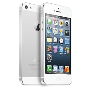 (Sim�ե꡼)�������� iPhone5 �ۥ磻�� 64G