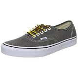 Vans Unisex-Adult Authentic Canvas Trainer