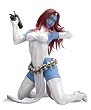 MYSTIQUE MARVEL������ �~�X�e�B�[�N (1/7�X�P�[�� PVC�h���ς݊����i)