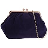 Morgan E13-2CHOU.A, Pochette - Marine