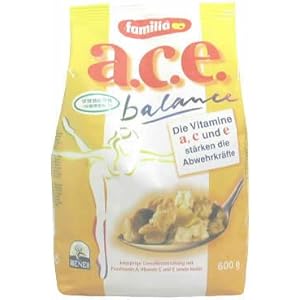 【クリックで詳細表示】ファミリア a.c.eバランス 600g