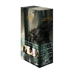 �A���N�T���h���E�\�N�[���t DVD-BOX 3