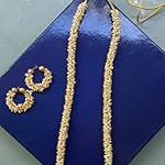 Ivory Pearl Traditional Jewellery Set