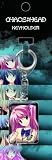 Chaos;HEAD キーホルダーA(咲畑 梨深)