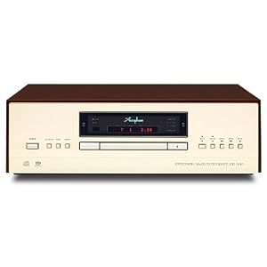 【クリックで詳細表示】【中古品】 Accuphase(アキュフェーズ) CDトランスポート&D/Aコンバーター DP800+DC801