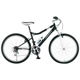 CHEVROLET(�V�{���[) 26�C���`�V�}�m18�i�ϑ��}�E���e��[�t�����g�T�X�y���V����/�O���b�v�V�t�g/�I���W�i���{�g���W������] �u���b�N CHEVY LOOP ATB268 F-sus