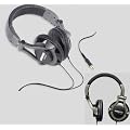SHURE �v���t�F�b�V���i���E���j�^�[�EDJ�w�b�h�z�� SRH550DJ