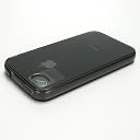 Dustproof GEL cover for iPhone4（ブラック）：SP162