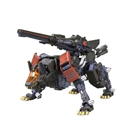 ZOIDS �R�}���h�E���t �A�[�o�C���d�l (�ꕔ�h���ς݃v���X�`�b�N�L�b�g)