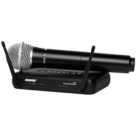 SHURE SVX24/PG28