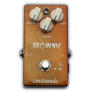 【クリックで詳細表示】CMATMODS Brownie ディストーション 国内正規品