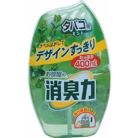 �������̏��L�� �^�o�R�p�~���g400ml