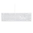 iBUFFALO �t���L�[�{�[�h USB�ڑ� �p���^�O���t Mac���f�� �z���C�g BSKBM01WH