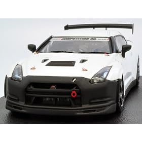 �j�b�T�� GT-R R35 �j�X�� �e�X�g�J�[ 2009 (1/43 ���W�� 8457)