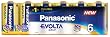 Panasonic �G�{���^���d�r�P��^6�{�p�b�N LR20EJ/6SW