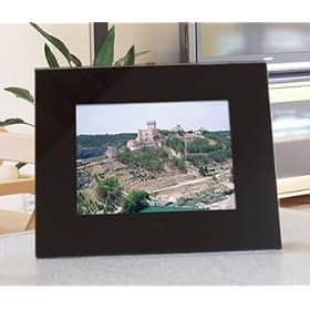 DreamMaker �f�W�^���t�H�g�t���[�� 10.4�C���`�@�u���b�N DMF104W-WHT