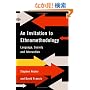 An Invitation to Ethnomethodology: Language, Society and Interaction