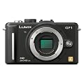 Panasonic �f�W�^�����J���� GF1 �{�f�B �G�X�v���u���b�N DMC-GF1-K