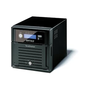 BUFFALO �e���X�e�[�V���� �v�� 2�h���C�u���f�� 6TB NAS TS-WVH6.0TL/R1