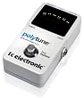 t.c.electronic Polytune poly-chromatic tuner