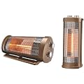 Apice �A�s�b�N�X 2WAY�J�[�{���q�[�^�[ �u���E�� ACH-648T-BR