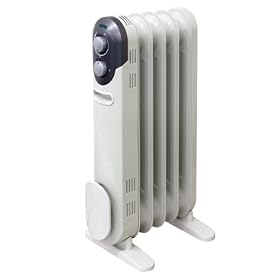 �R�P(YAMAZEN) �I�C���q�[�^�[ �z���C�g DO-L05(W)