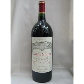 [1994]�@�V���g�[�E�J�����E�Z�M���[���@�}�O�i���E�{�g���@Ch. Calon Segur�@1500ml�yb_2sp0704�z