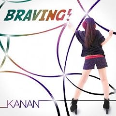 BRAVING!(DVD�t)