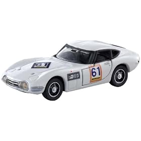 �g�~�J���~�e�b�h 0125 �g���^ 2000GT �鎭500