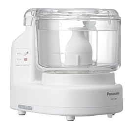 Panasonic �t�[�h�v���Z�b�T�[ �z���C�g MK-K48P-W